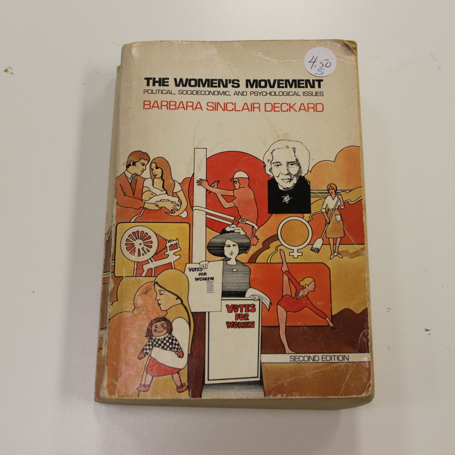 THE WOMEN'S MOVEMENT SECOND EDITION