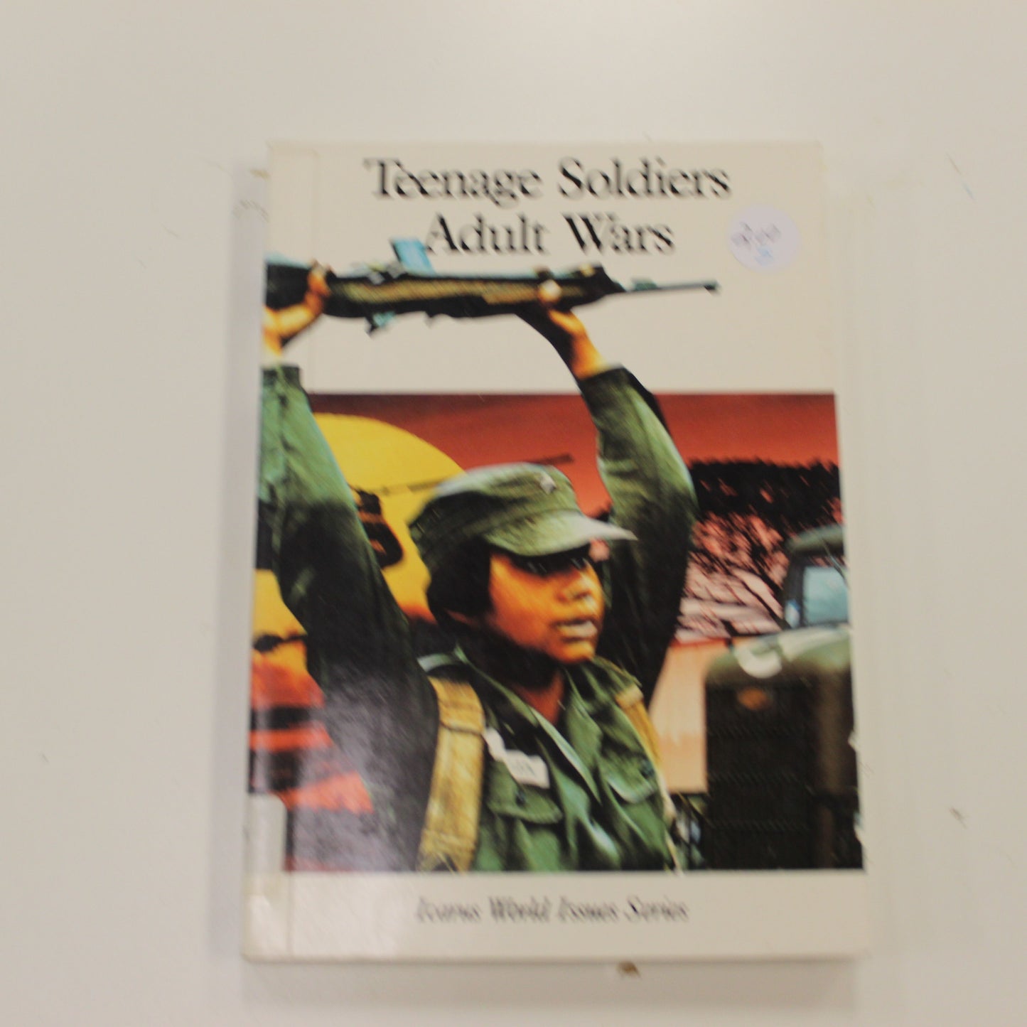 TEENAGE SOLDIERS ADULT WARS