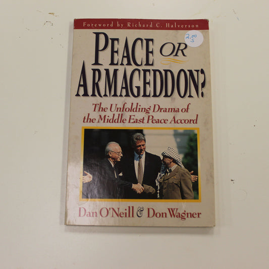 PEACE OR ARMAGEDDON?