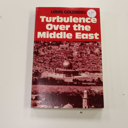 TURBULENCE OVER THE MIDDLE EAST