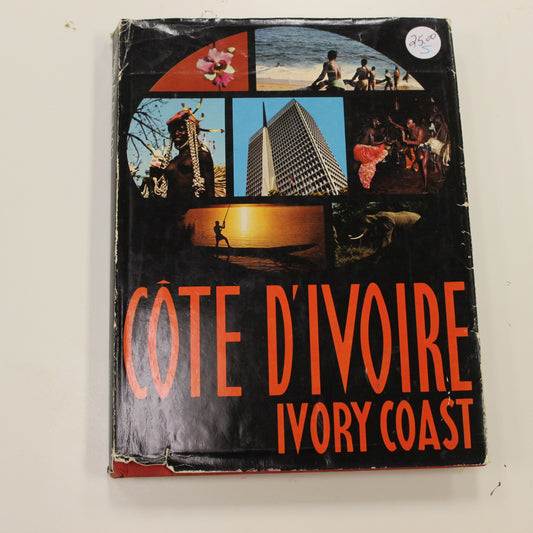 COTE DIVOIRE IVORY COAST