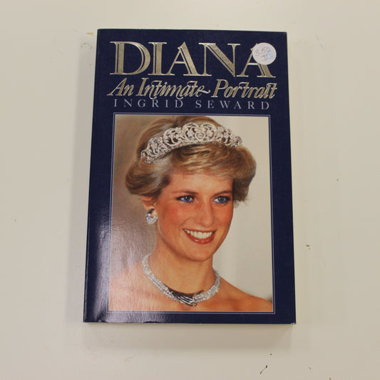 DIANA AN INTIMATE PORTRAIT