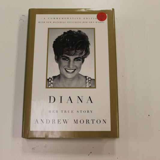 DIANA HER TRUE STORY