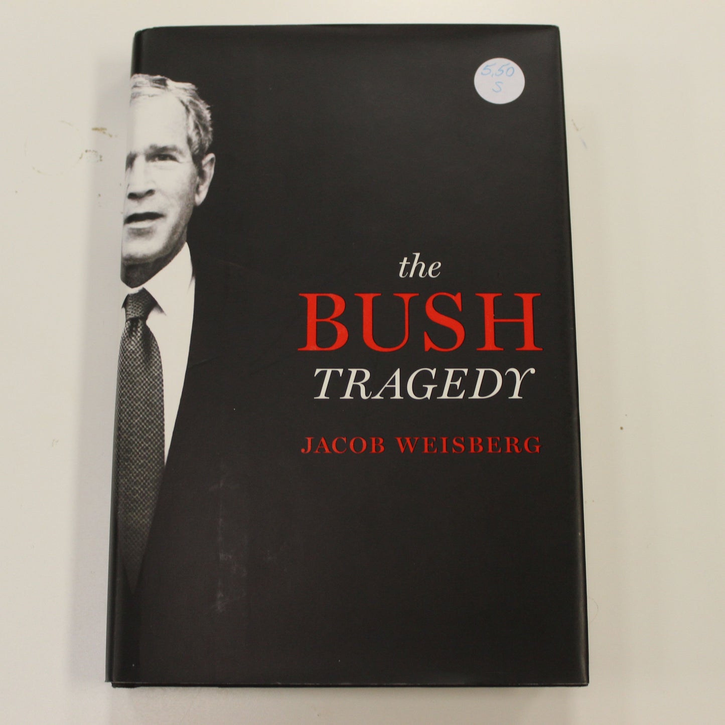 THE BUSH TRAGEDY