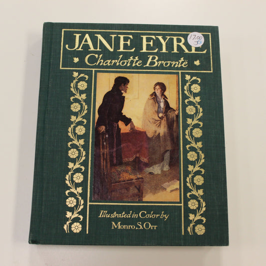 JANE EYRE CHARLOTTE BRONTE