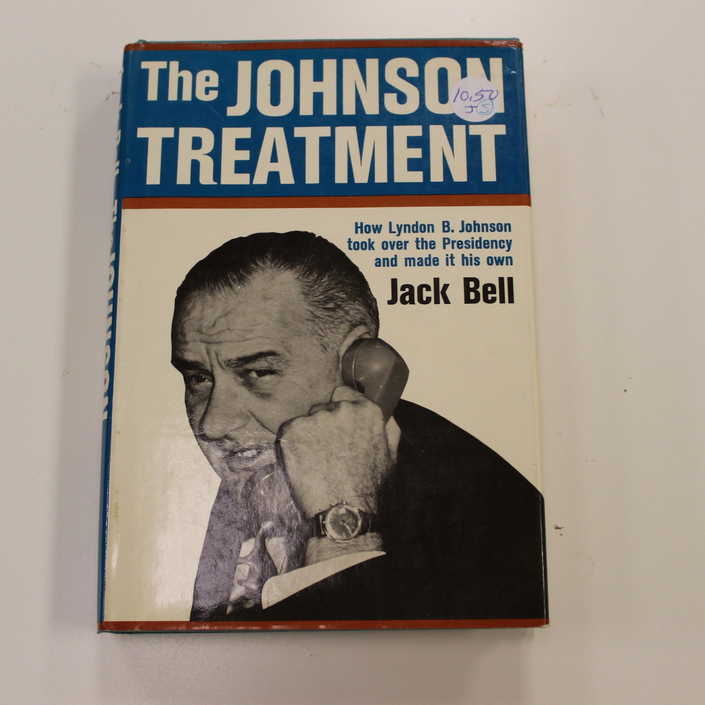 THE JOHNSON TREATMENT