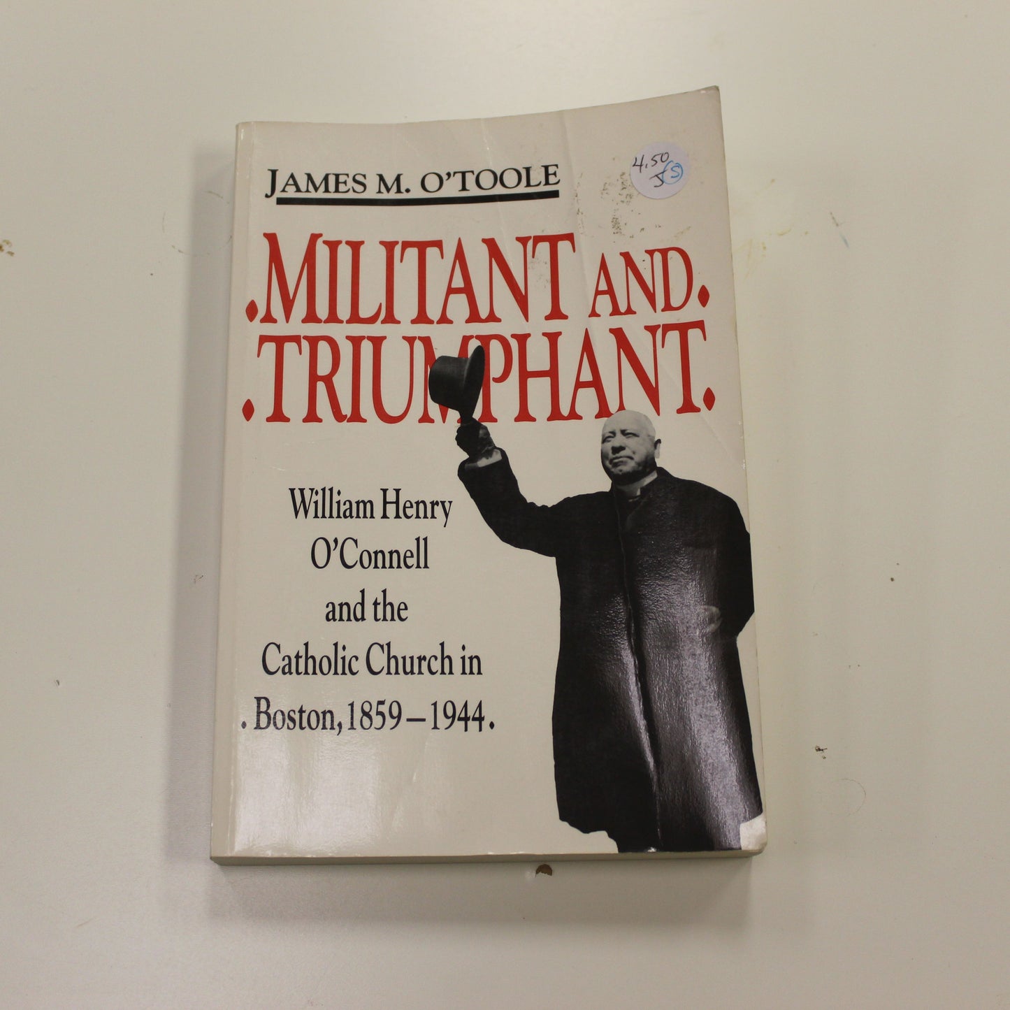 MILITANT AND TRIUMPHANT