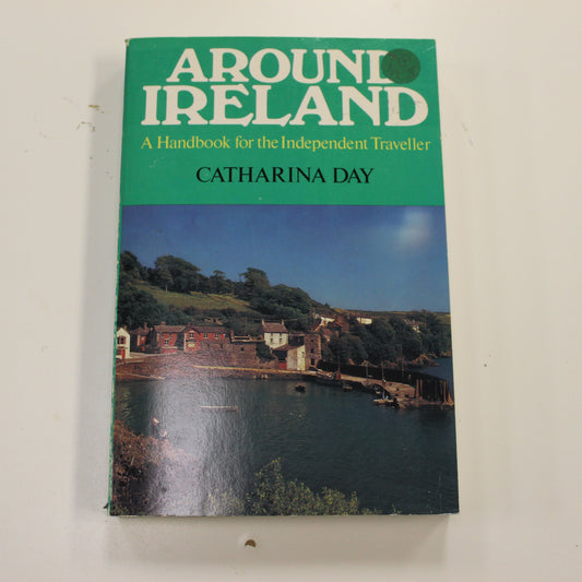 AROUND IRELAND A HANDBOOK FOR THE INDEPENDENT TRAVELLER