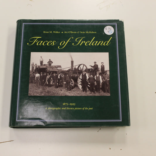 FACES OF IRELAND 1875-1925