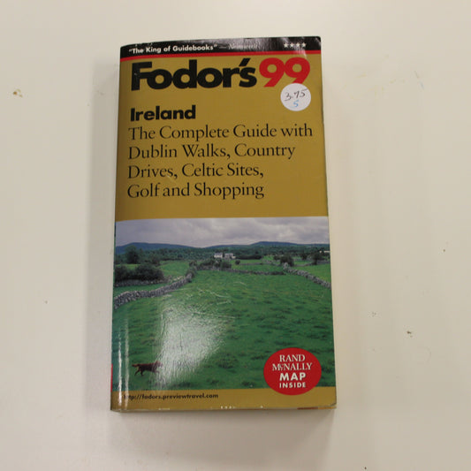 FODOR'S 99: IRELAND