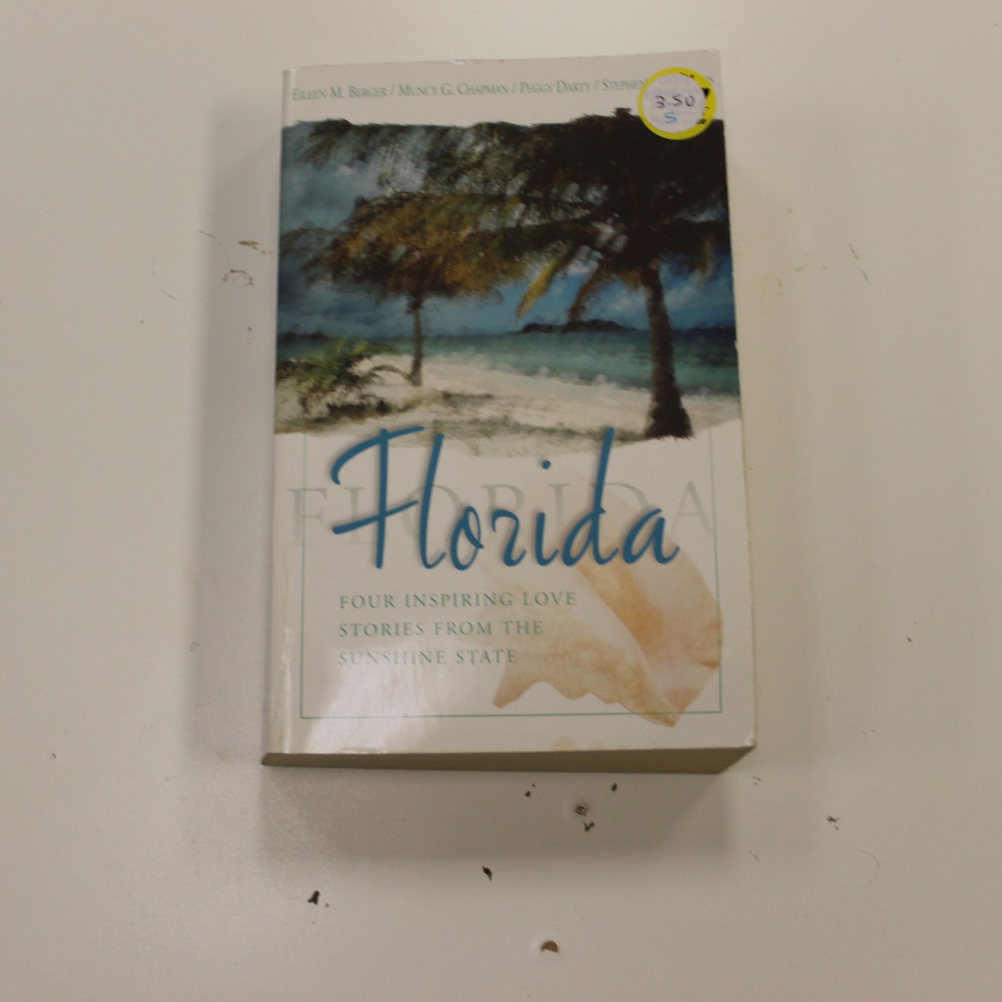 FLORIDA: FOUR INSPIRING LOVE STORIES FROM THE SUNSHINE STATE