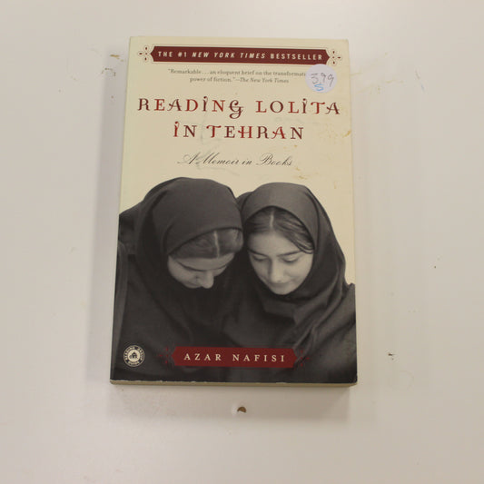 READING LOLITA IN TEHRAN