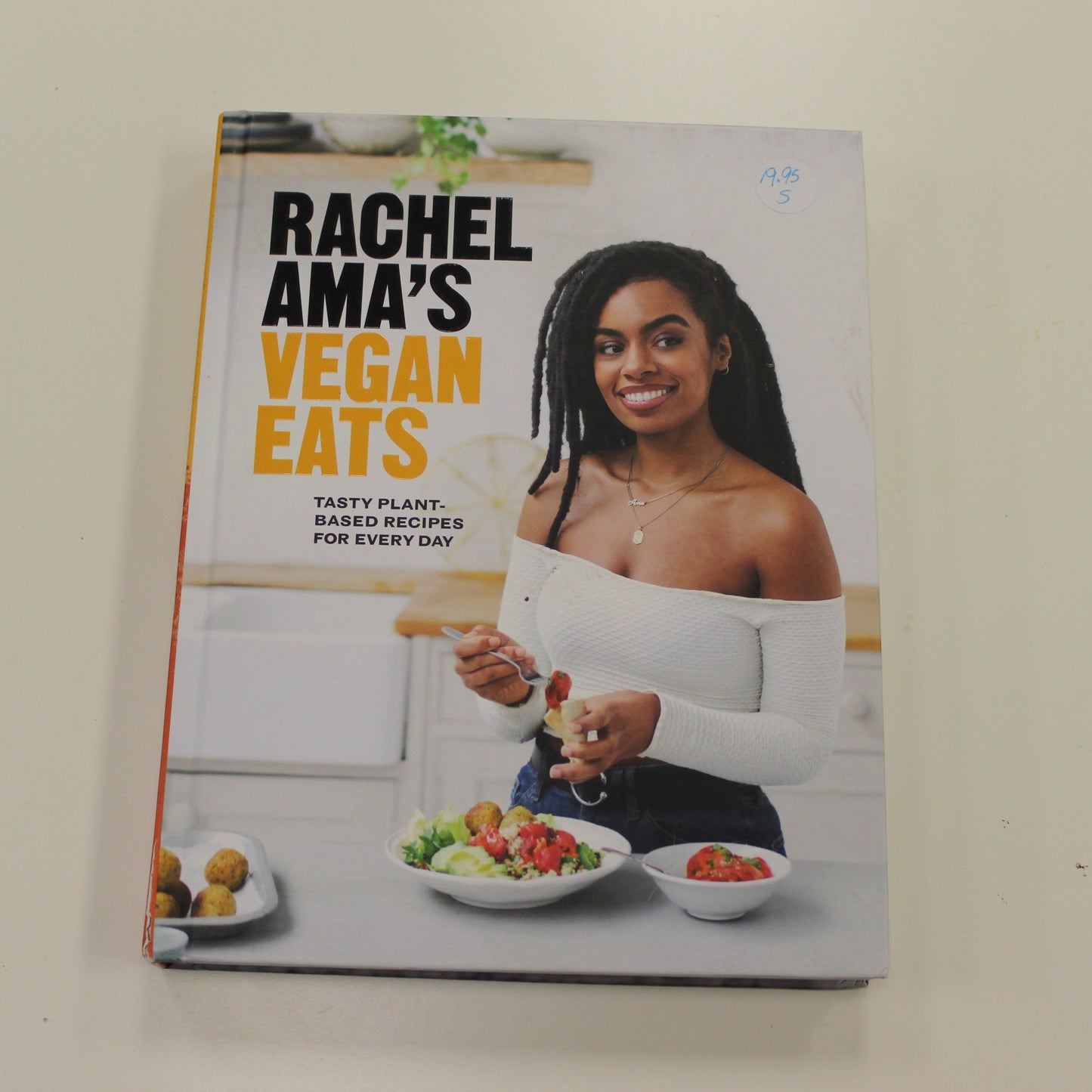 RACHEL AMA'S VEGAN EATS: TASTY PLANT-BASED RECIPES FOR EVERY DAY