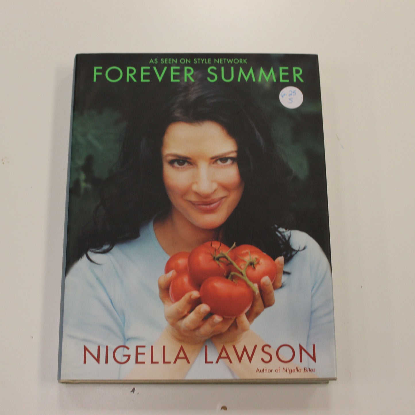 FOREVER SUMMER COOKBOOK