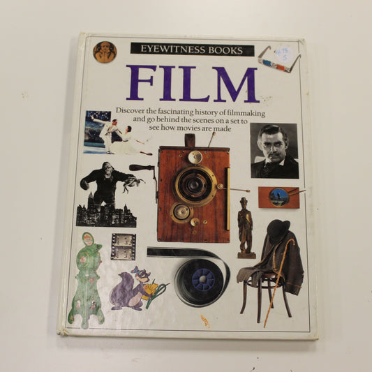 EYEWITNESS BOOKS: FILM