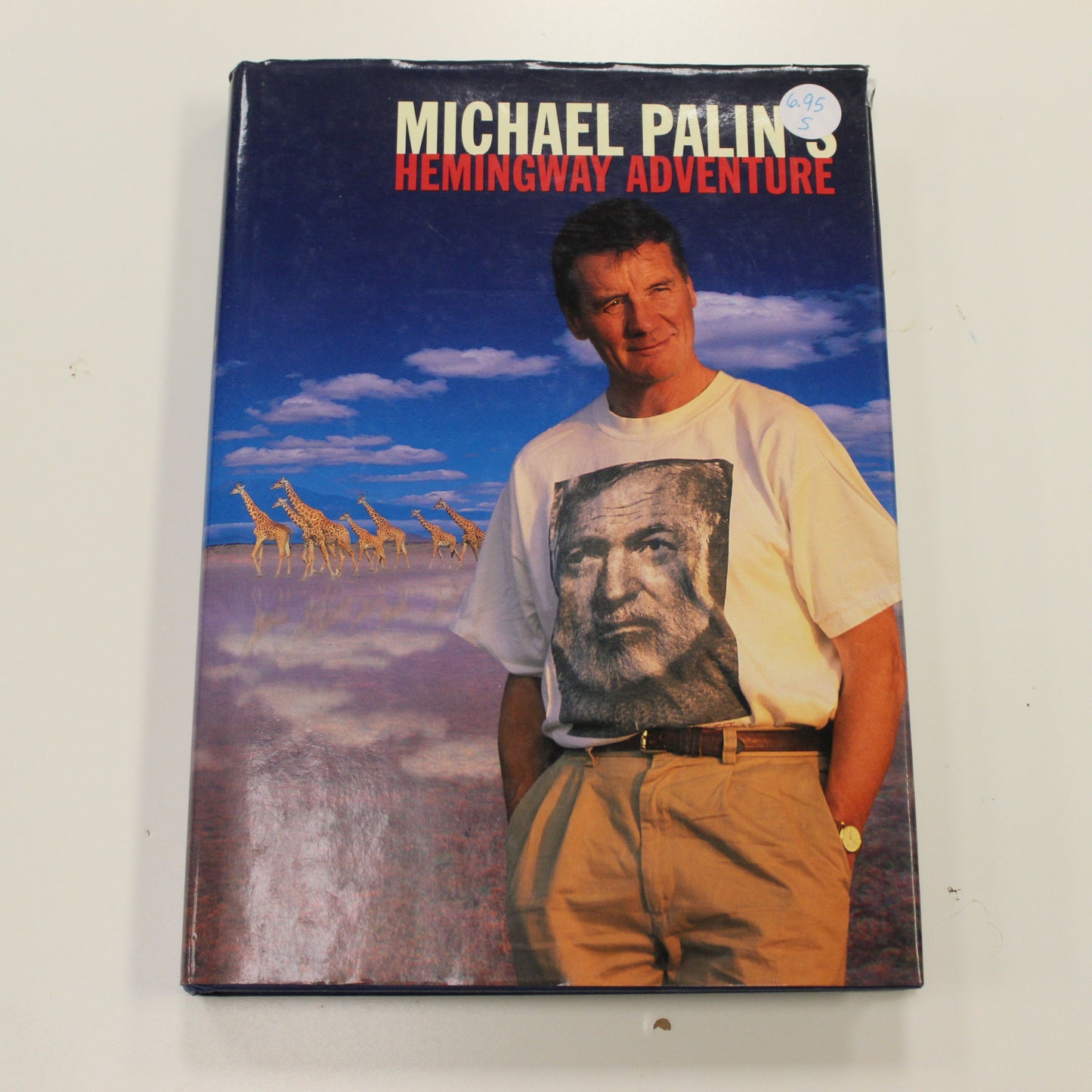 MICHAEL PALIN'S HEMINGWAY ADVENTURE