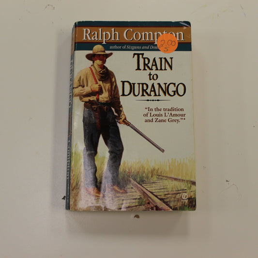 TRAIN TO DURANGO