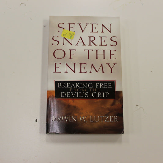 SEVEN SNARES OF THE ENEMY