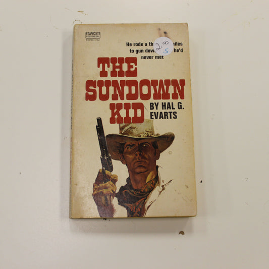 THE SUNDOWN KID