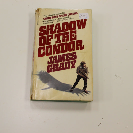 SHADOW OF THE CONDOR