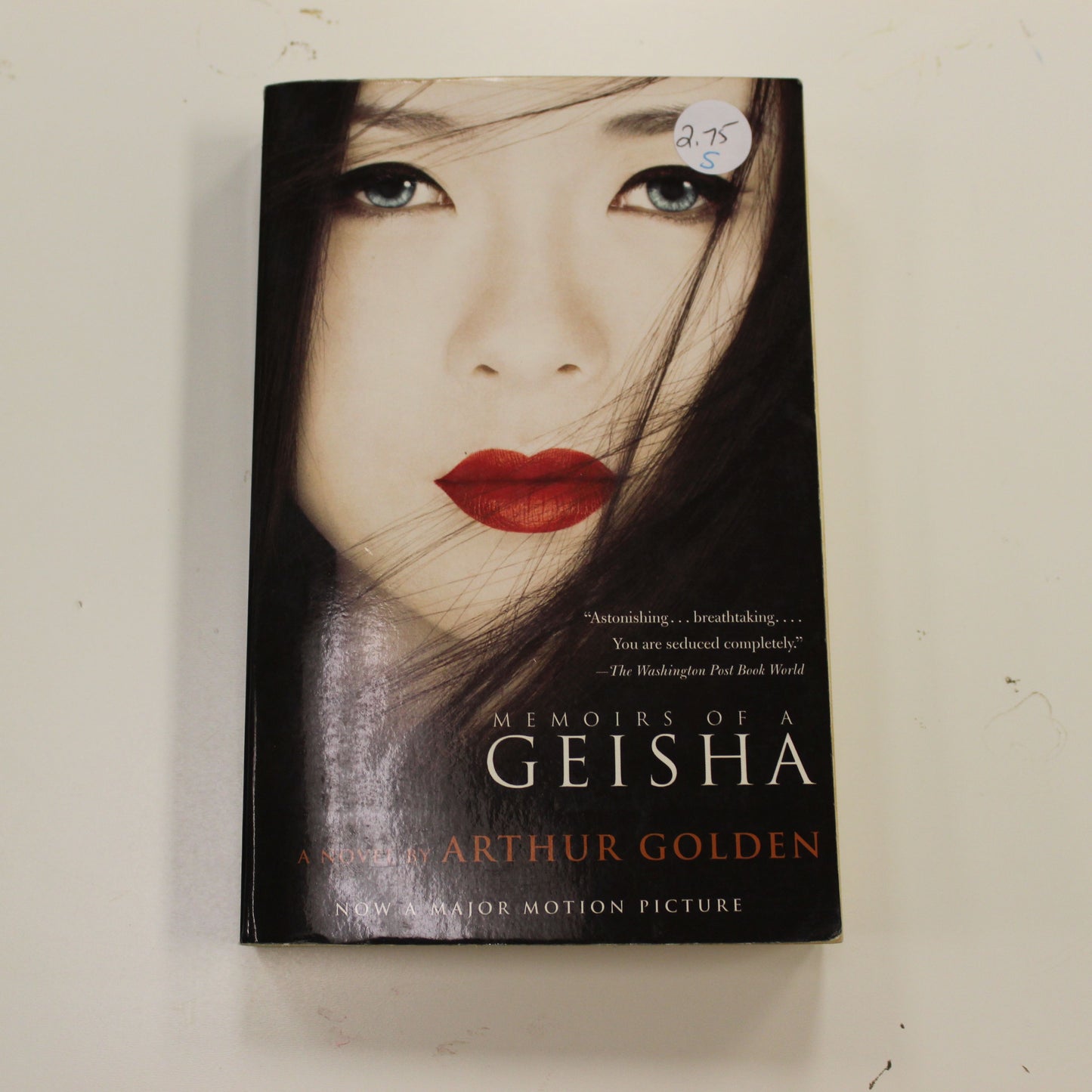 MEMOIRS OF A GEISHA