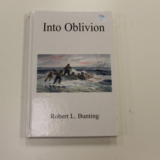 INTO OBLIVION