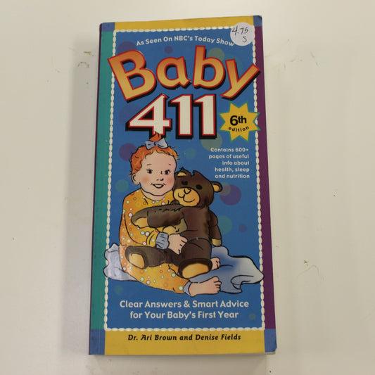 BABY 411 6TH EDITION