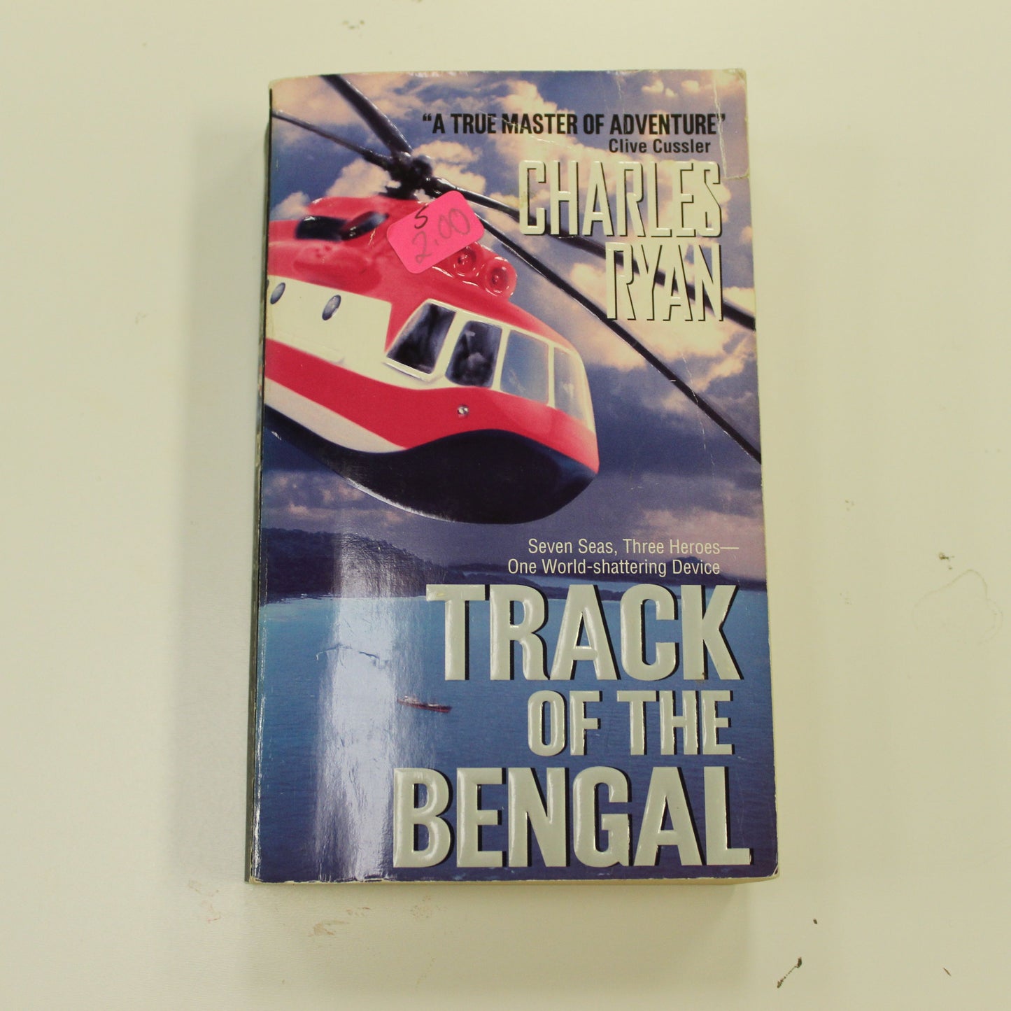 TRACK OF THE BENGAL