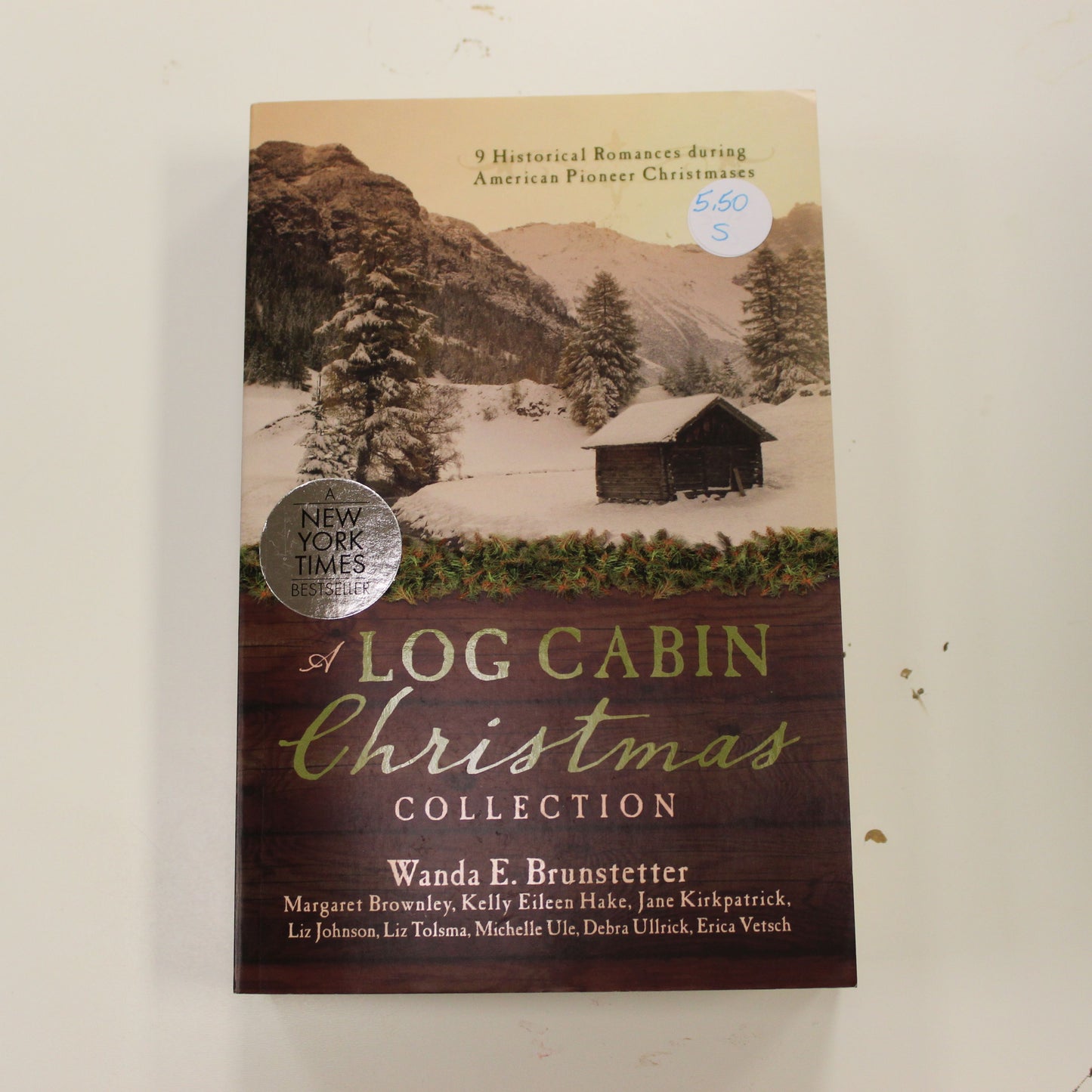 A LOG CABIN CHRISTMAS COLLECTION