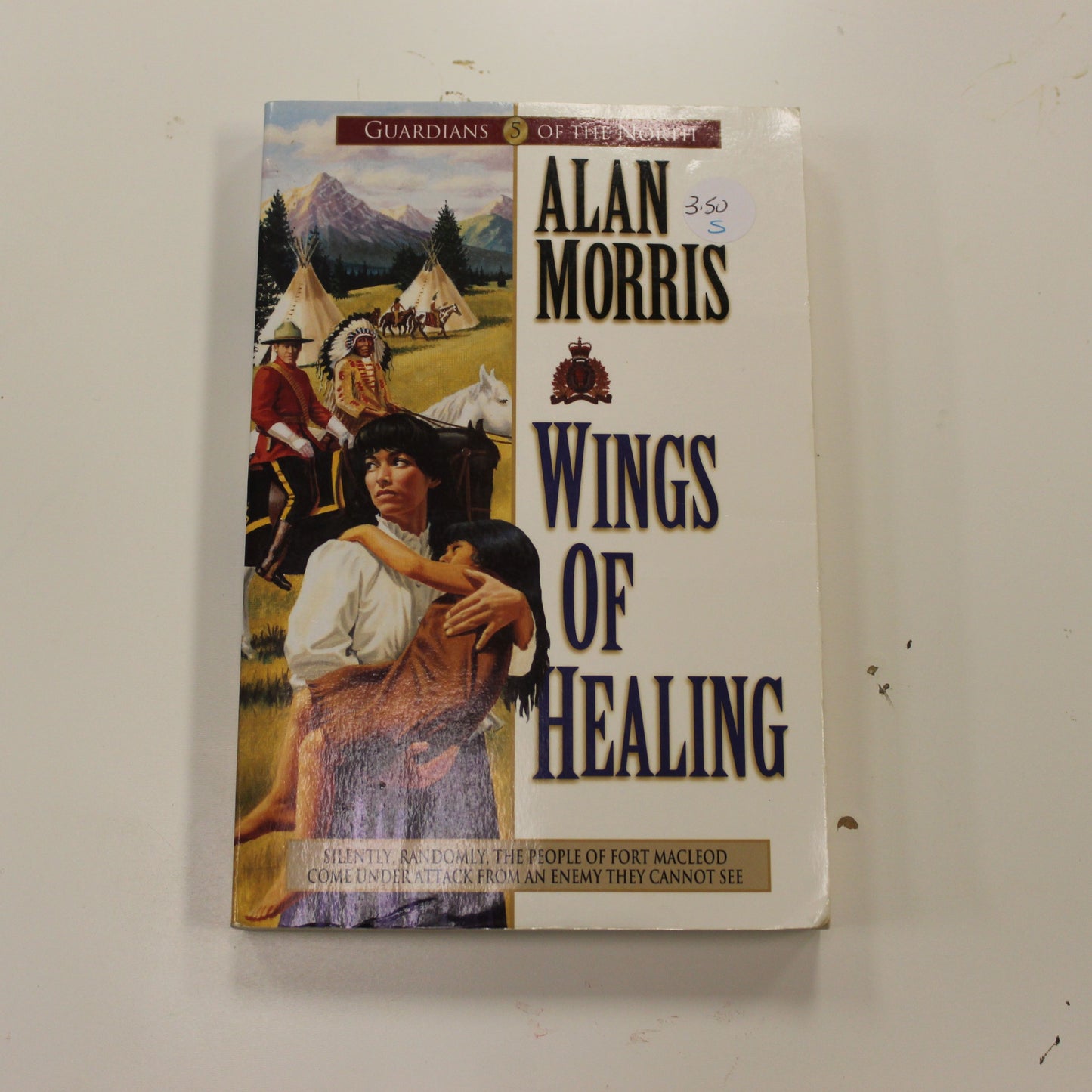 WINGS OF HEALING