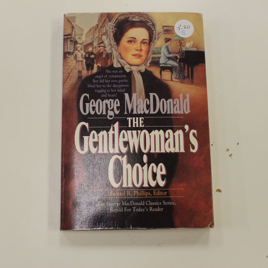 THE GENTLEWOMAN'S CHOICE