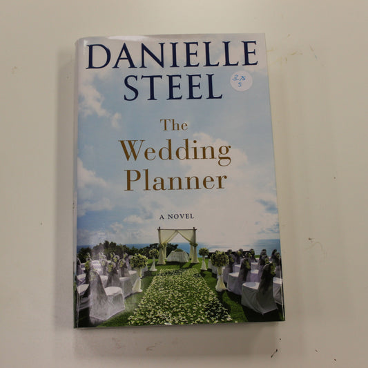 THE WEDDING PLANNER