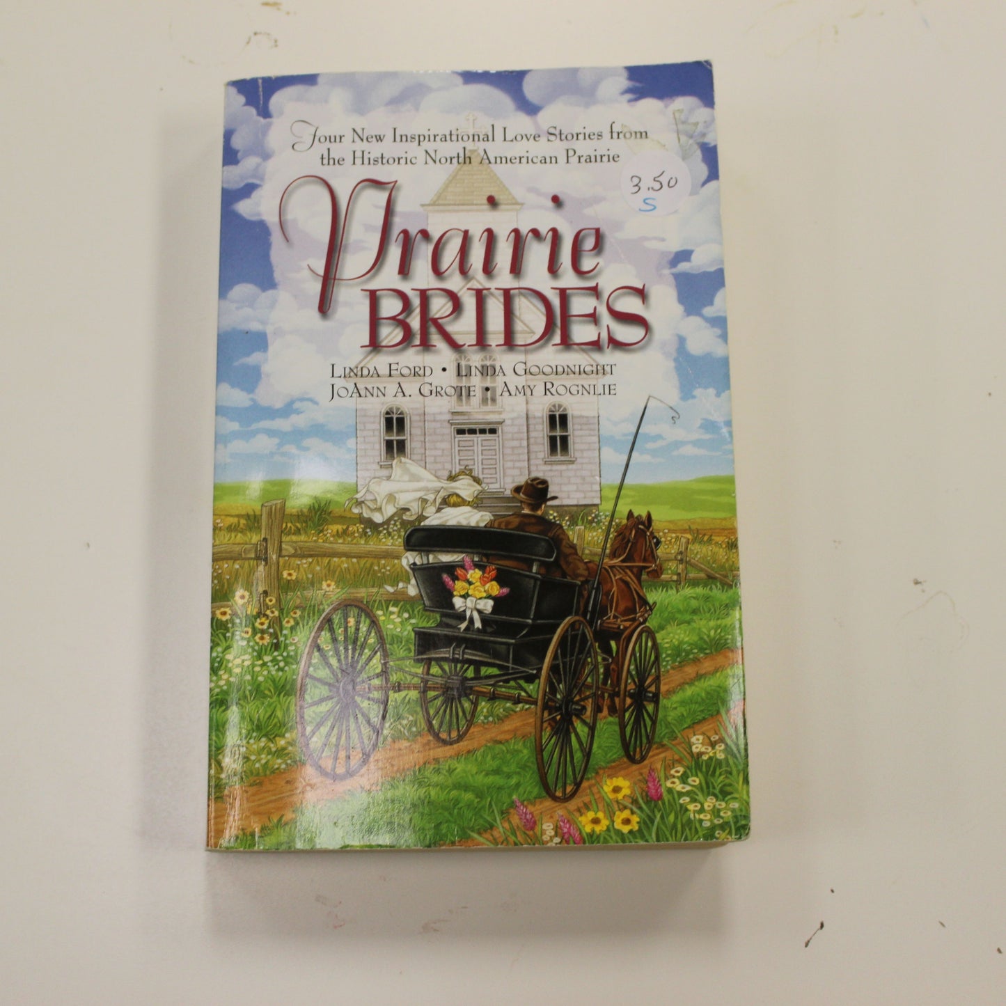 PRAIRIE BRIDES