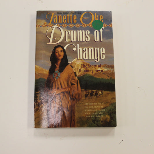 DRUMS OF CHANGE