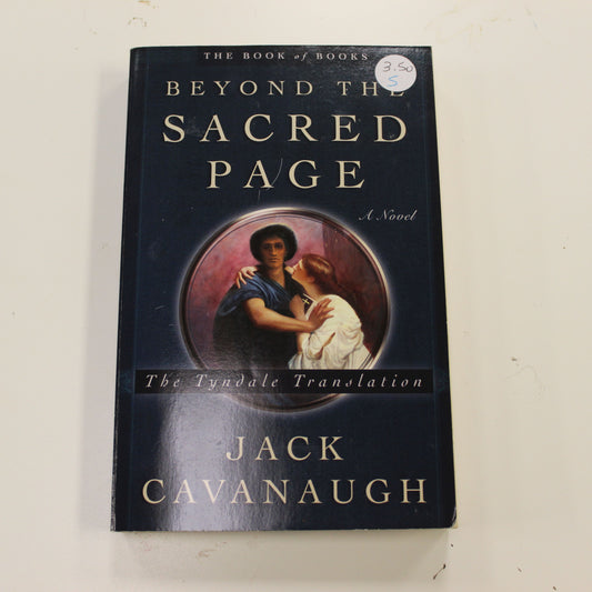 BEYOND THE SACRED PAGE