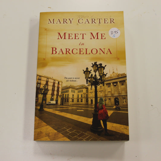 MEET ME IN BARCELONA