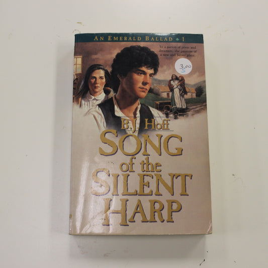 SONG OF THE SILENT HARP