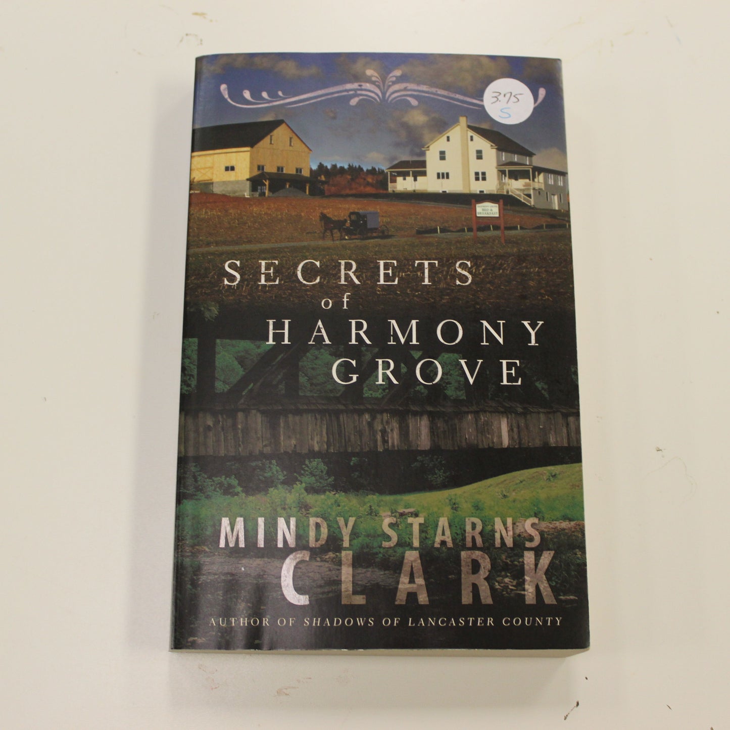 SECRETS OF HARMONY GROVE