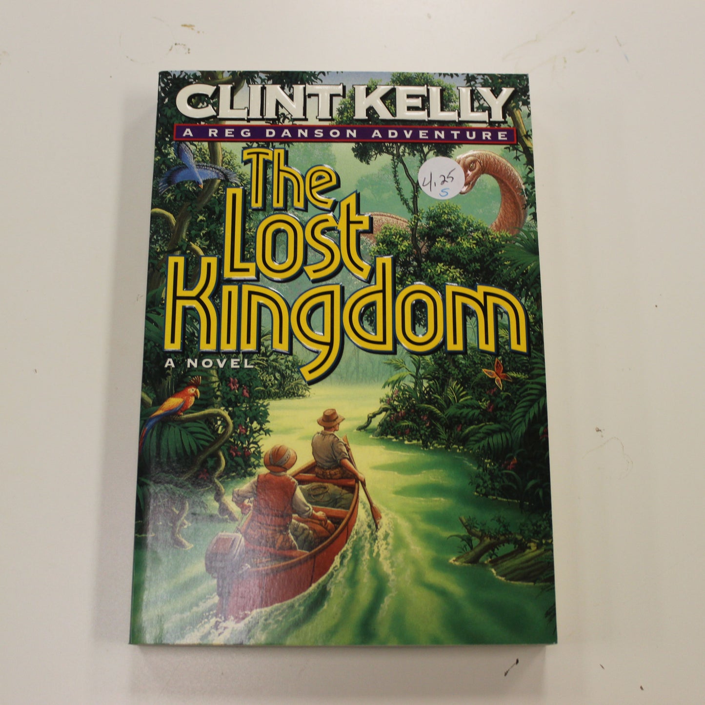 THE LOST KINGDOM