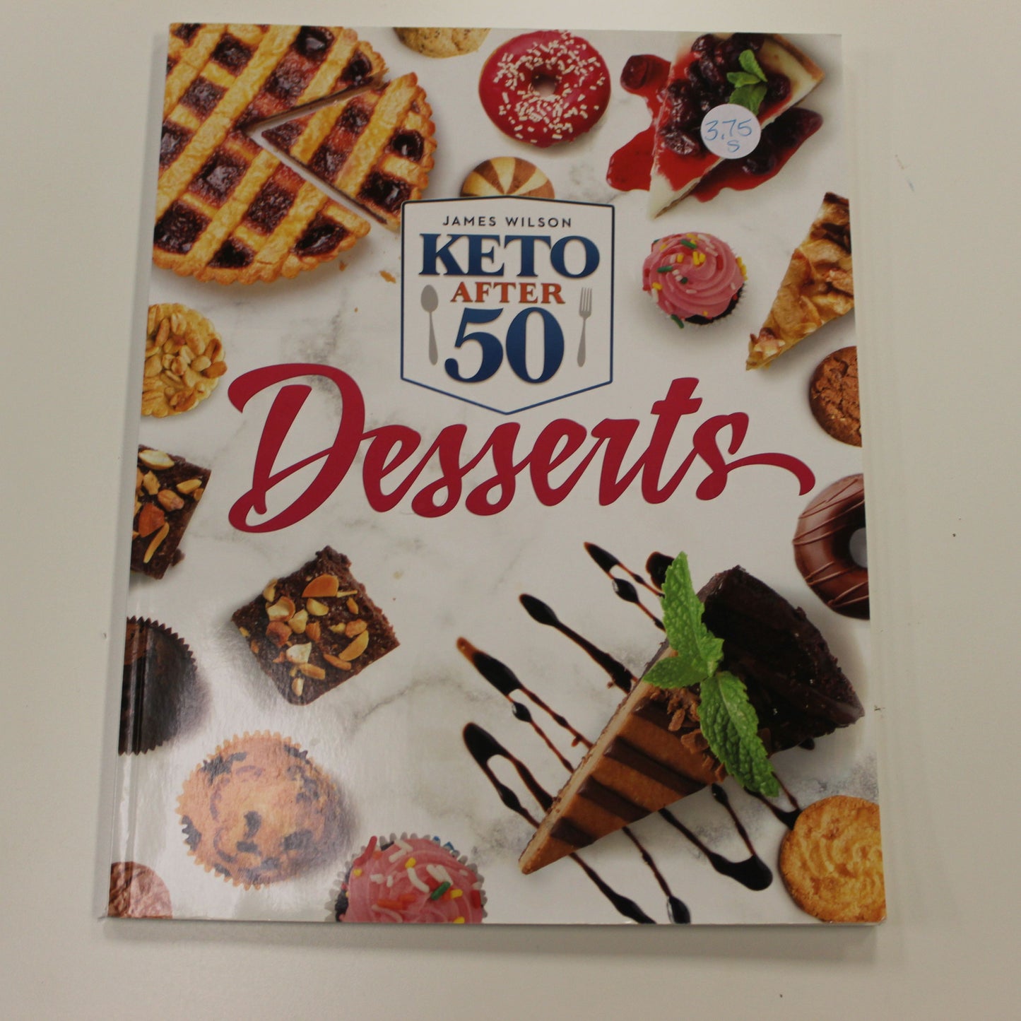 KETO AFTER 50 DESSERTS