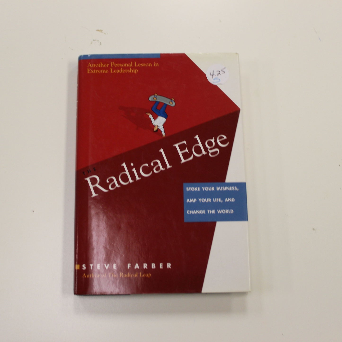 THE RADICAL EDGE