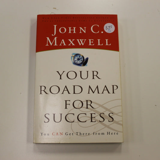 YOUR ROAD MAP FOR SUCCESS