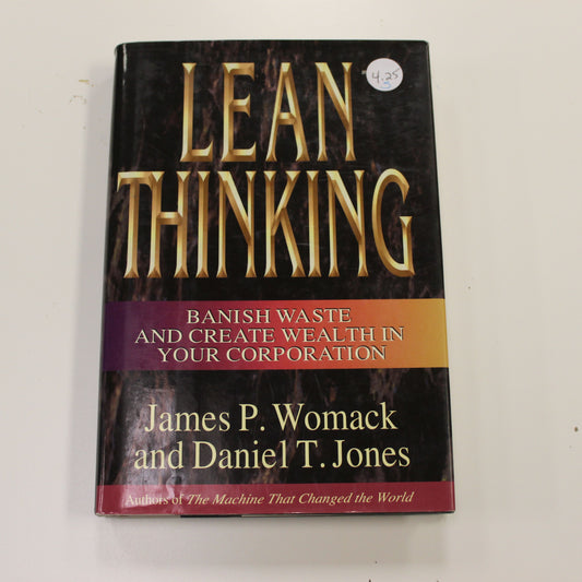 LEAN THINKING