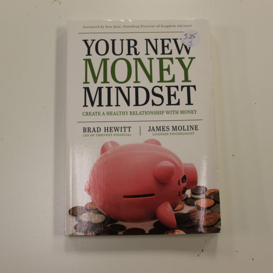 YOUR NEW MONEY MINDSET