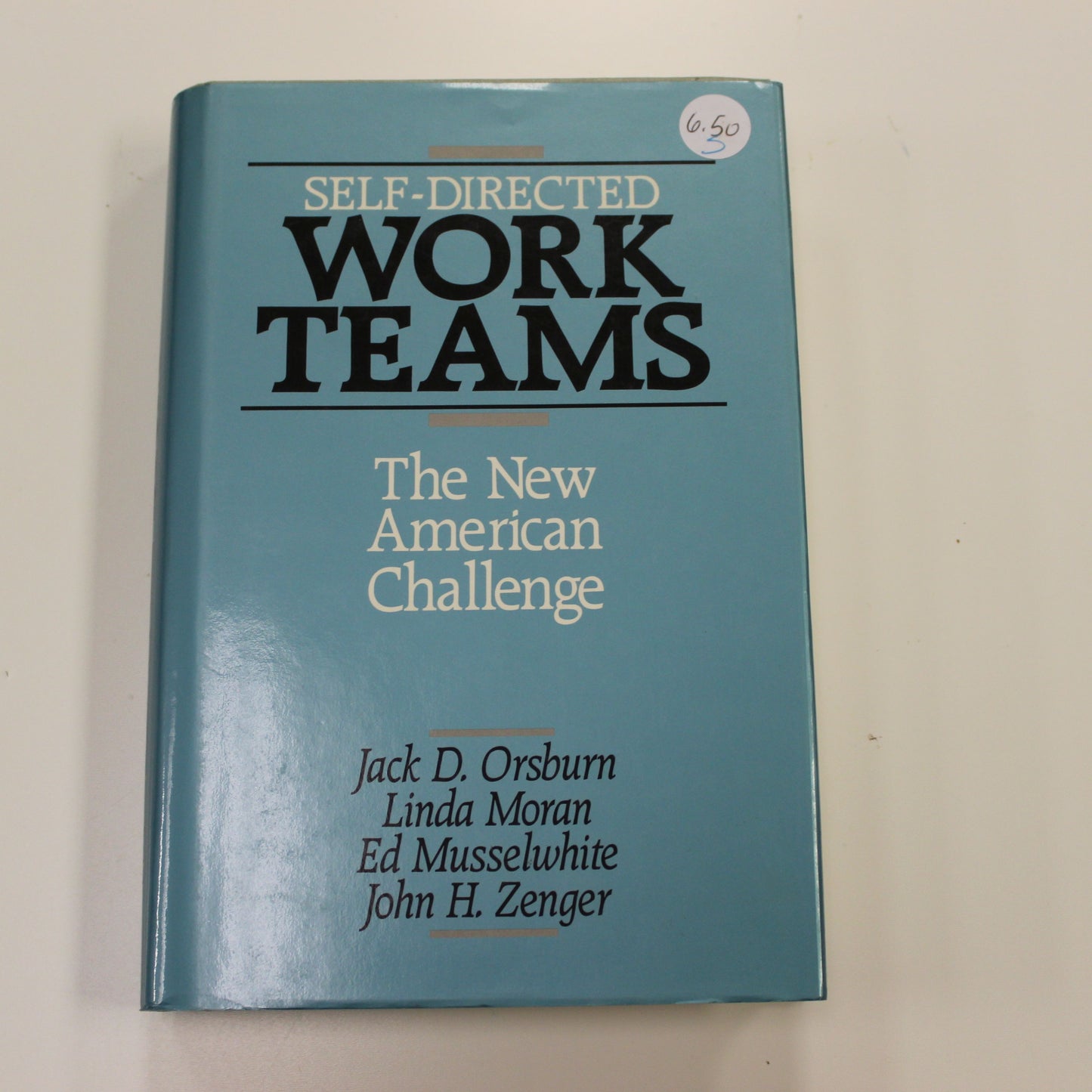 SELF-DIRECTED WORK TEAMS