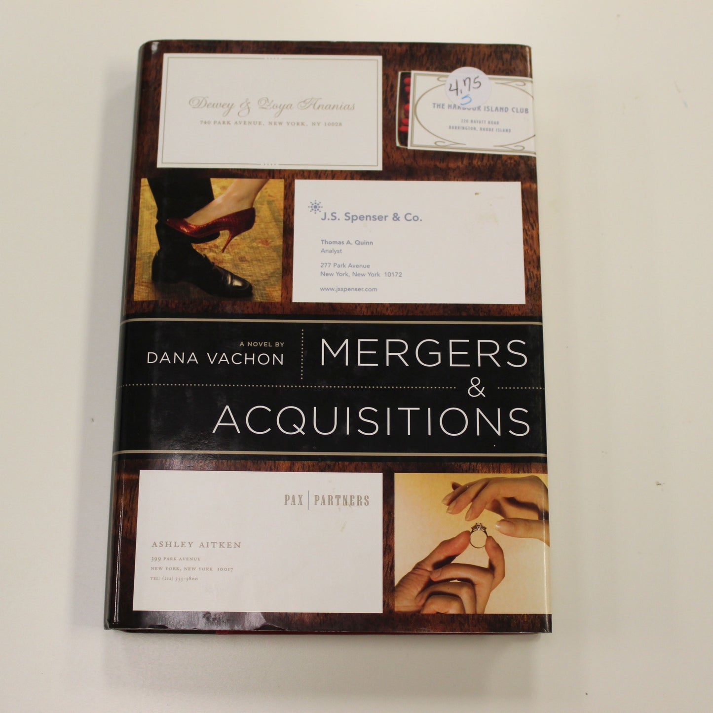 MERGERS & ACQUISITIONS