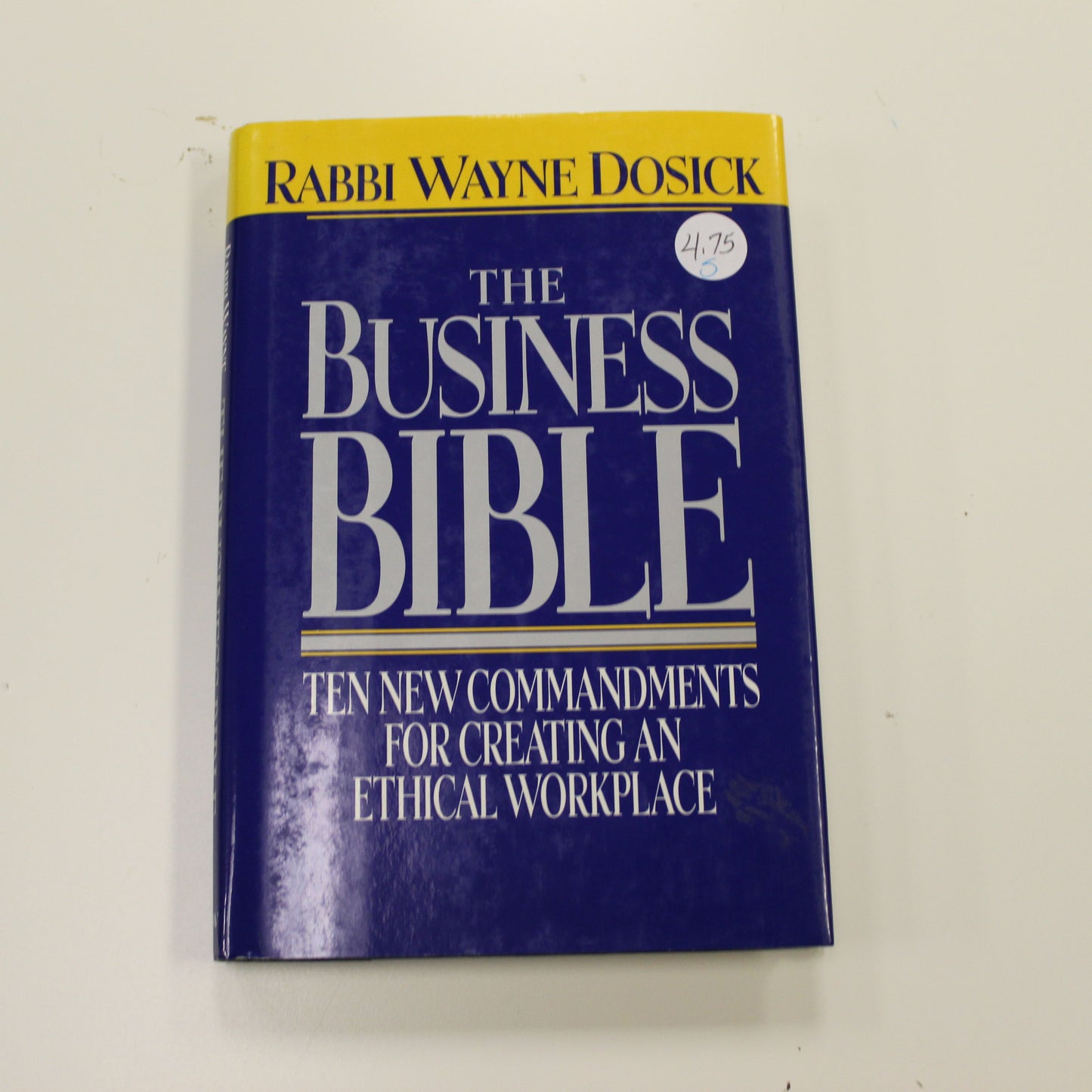 THE BUSINESS BIBLE