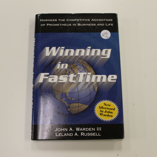 WINNING IN FAST TIME