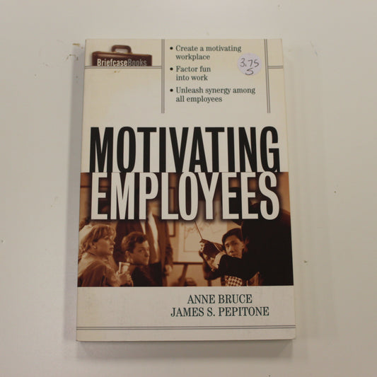 MOTIVATING EMPLOYEES