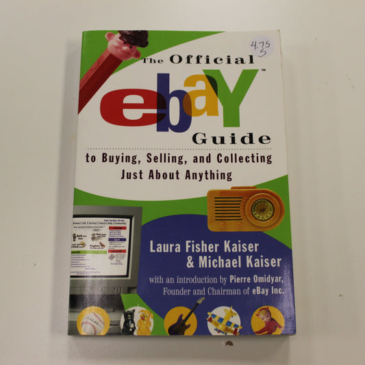 THE OFFICIAL EBAY GUIDE